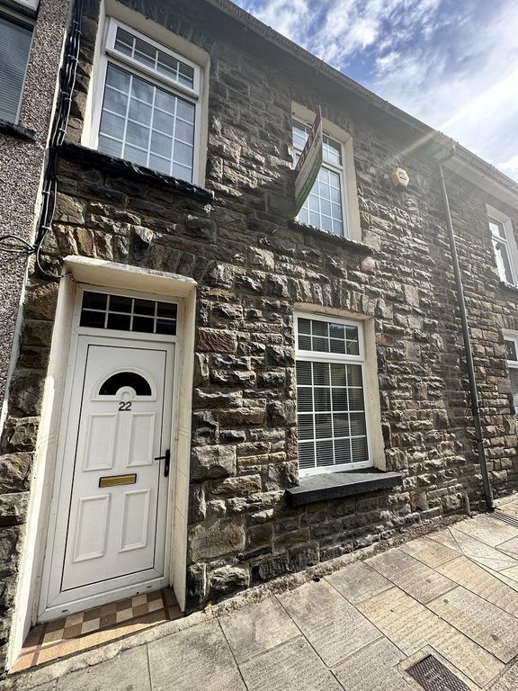 2 bed property to rent in Frederick Street, Ferndale, Rhondda Cynon