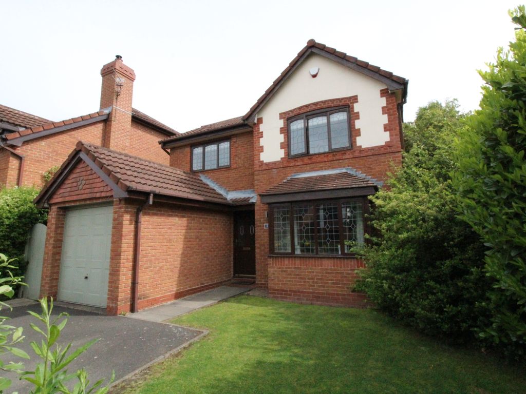 4 bed detached house for sale in Thornleigh Drive, Liversedge WF15 Zoopla