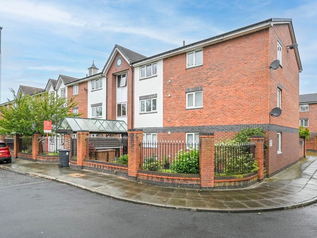 2 bed flat for sale in Bushley Close, Bootle L20, £65,000 Zoopla