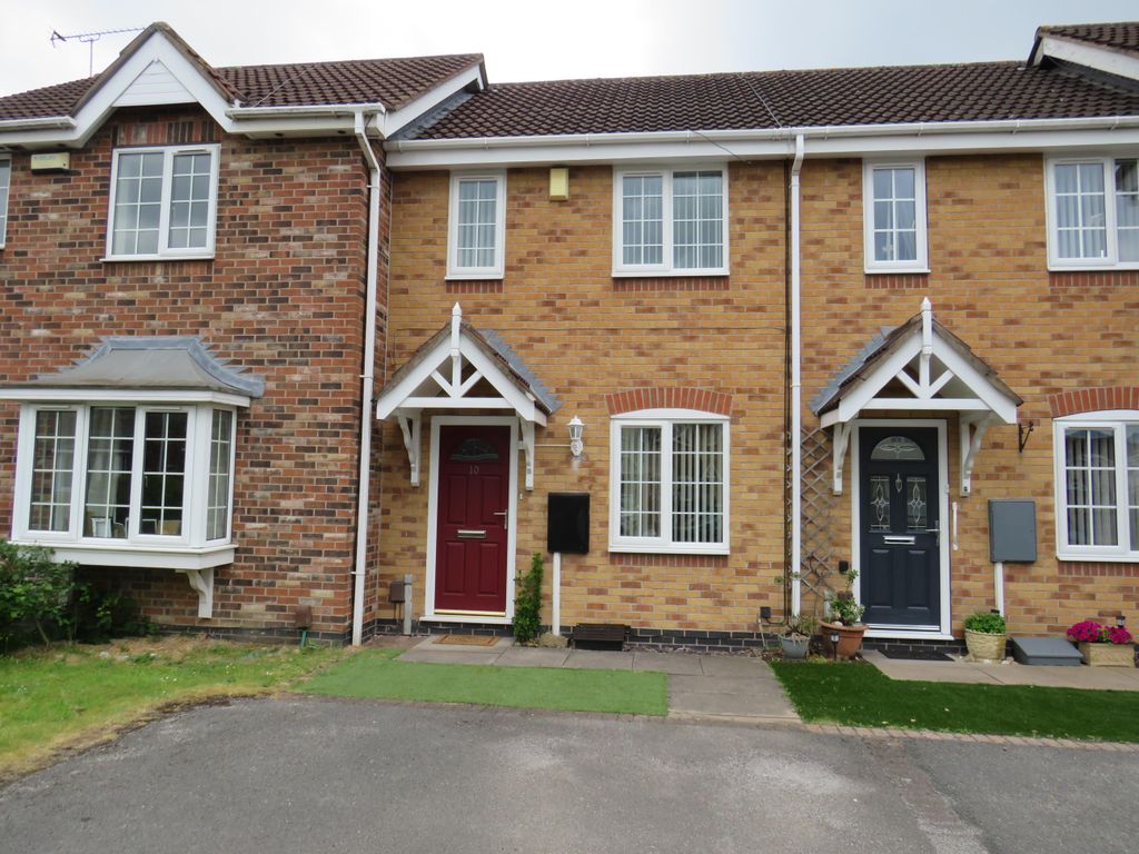 2 bed town house to rent in Bridgeness Road, Littleover, Derby DE23
