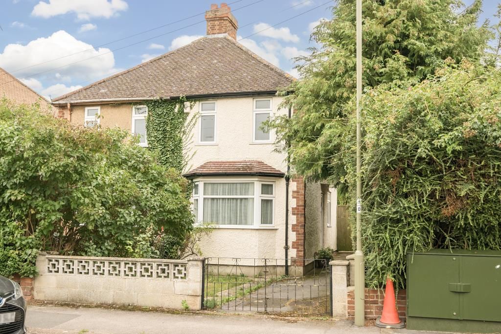 3 bed semidetached house for sale in Headington, Oxford OX3, £340,000