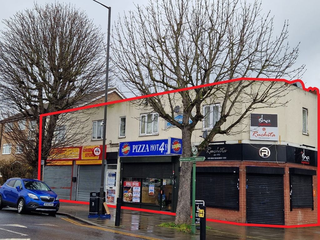 Retail premises for sale in 2531 Avery Hill Road, Greenwich, London