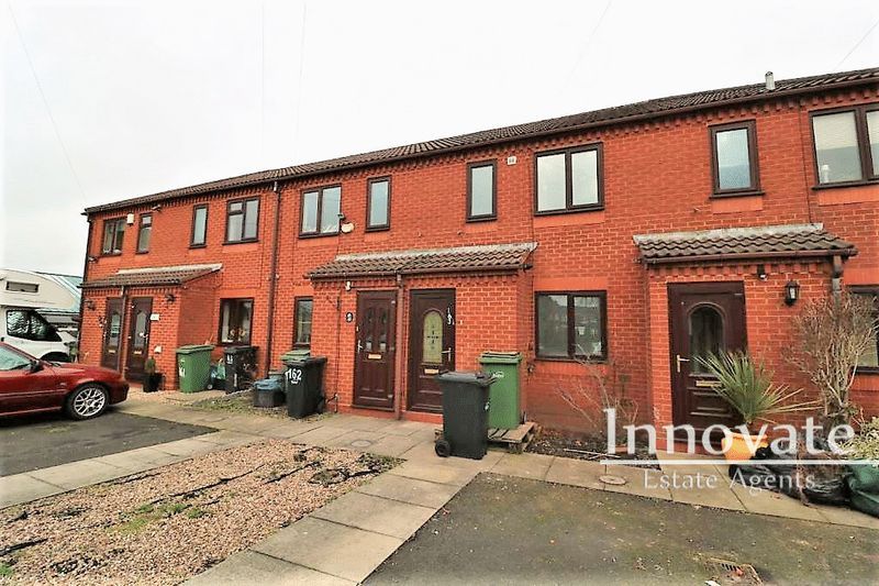 2 bed terraced house to rent in Vernon Trading Estate, New John Street