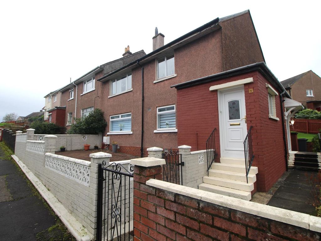 2 bed flat for sale in Glamis Drive, Greenock PA16, £50,000 Zoopla