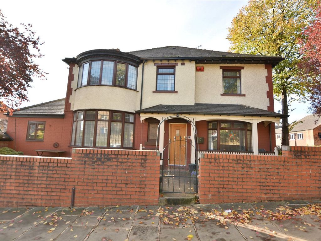 Harehills Lane, Leeds LS8  
