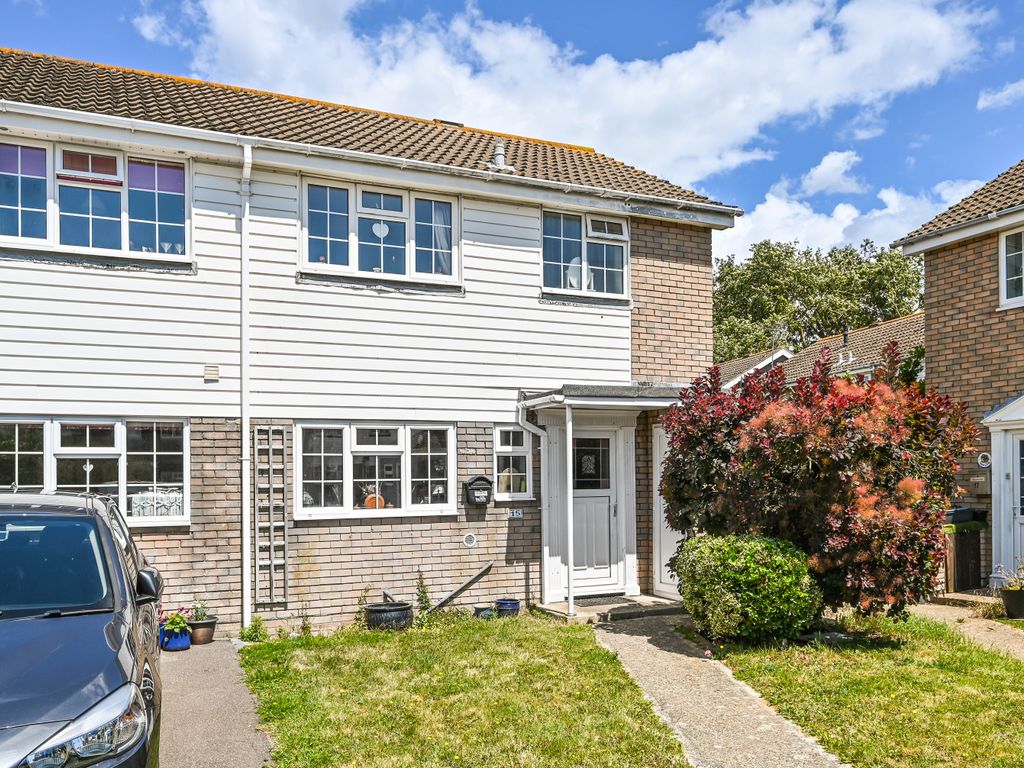 3 bed semidetached house for sale in Ditchfield Close, Felpham PO22, £