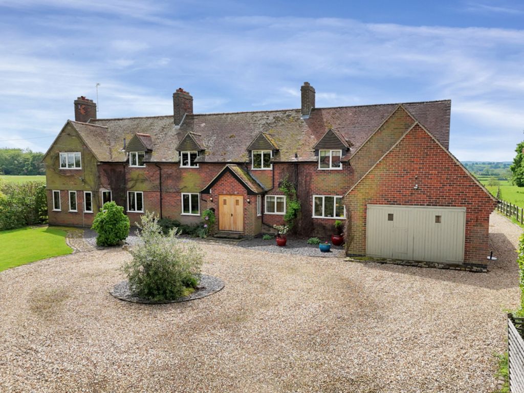 5 bed detached house for sale in Brocksford, Ashbourne, Doveridge DE6