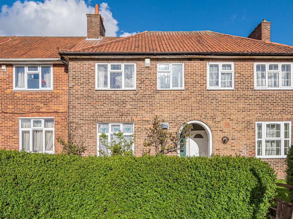 3 bed terraced house for sale in Southover, Downham, Bromley BR1 Zoopla