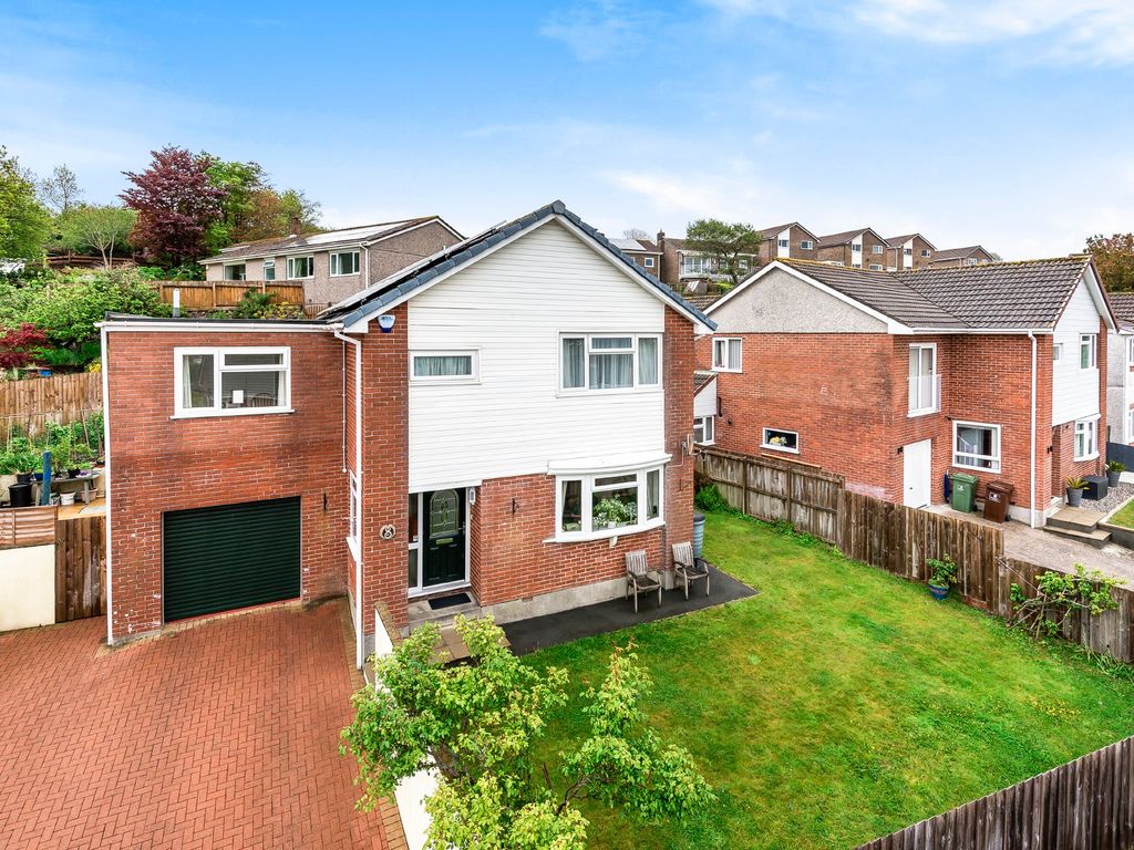 5 bed detached house for sale in Cranfield, Plympton, Plymouth PL7 Zoopla