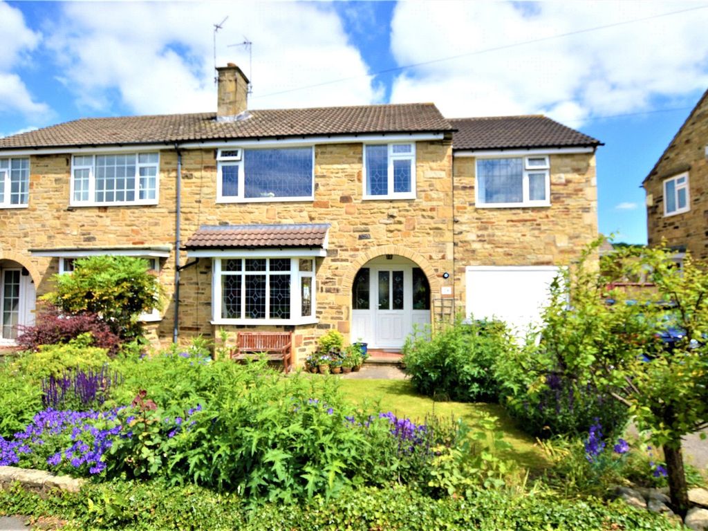 4 bed semidetached house for sale in Church Crescent, Stutton, Tadcaster LS24 Zoopla