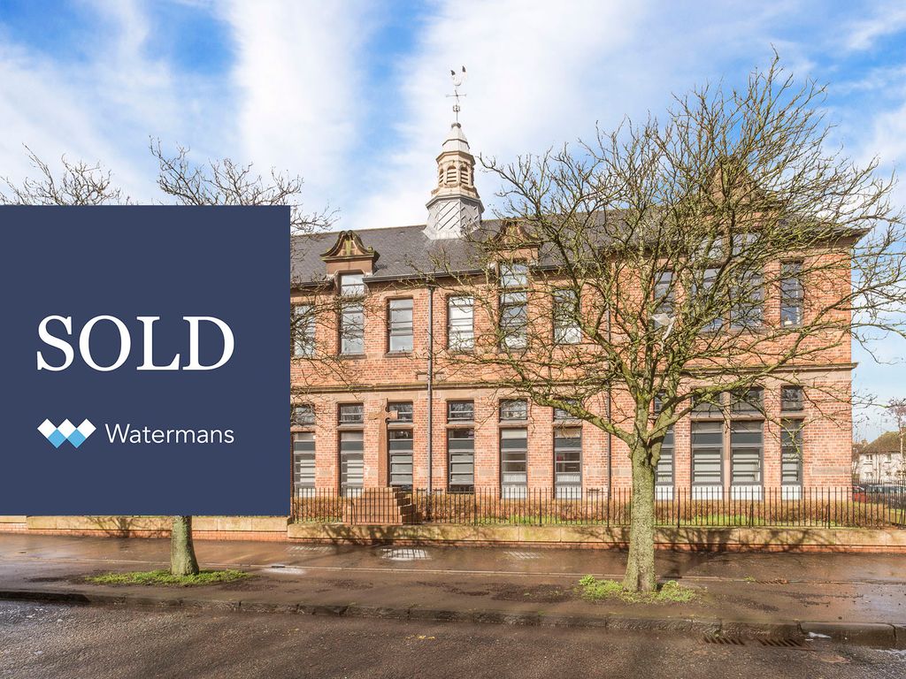 2 bed flat for sale in 19/14 Paterson Place, Niddrie, Edinburgh EH15, £