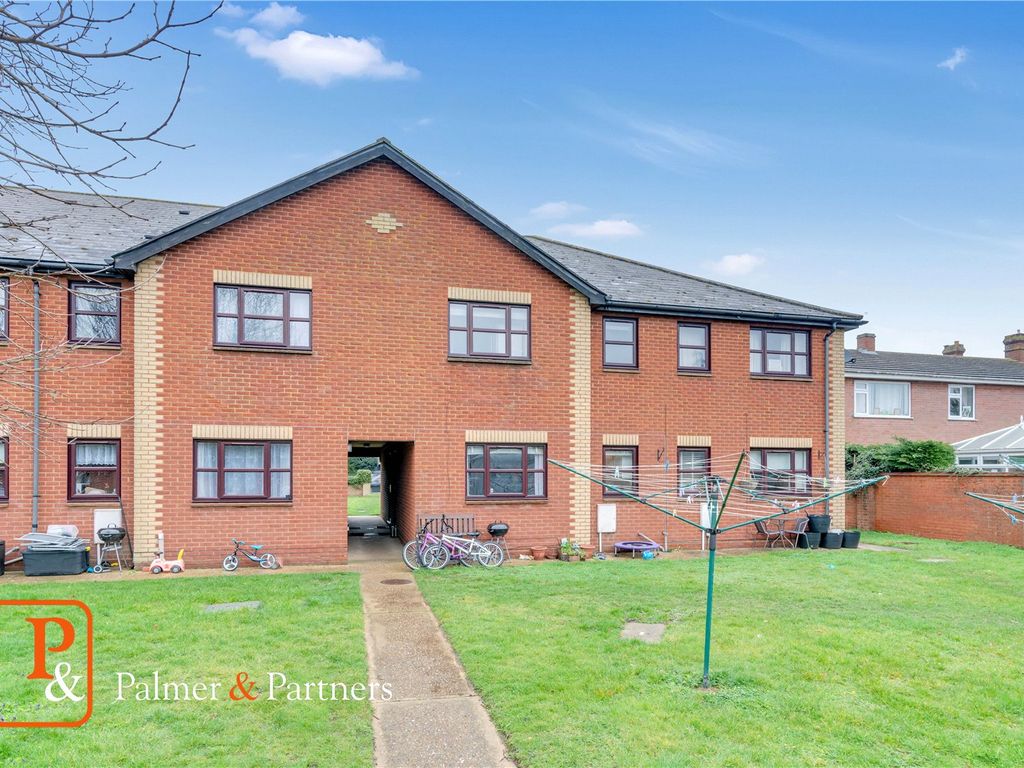 2 bed terraced house for sale in Tollgate Court, London Road, Stanway, Colchester CO3 Zoopla