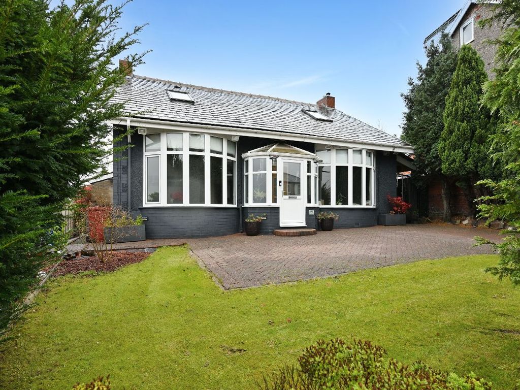 4 bed bungalow for sale in Whalley Old Road, Blackburn BB1, £475,000