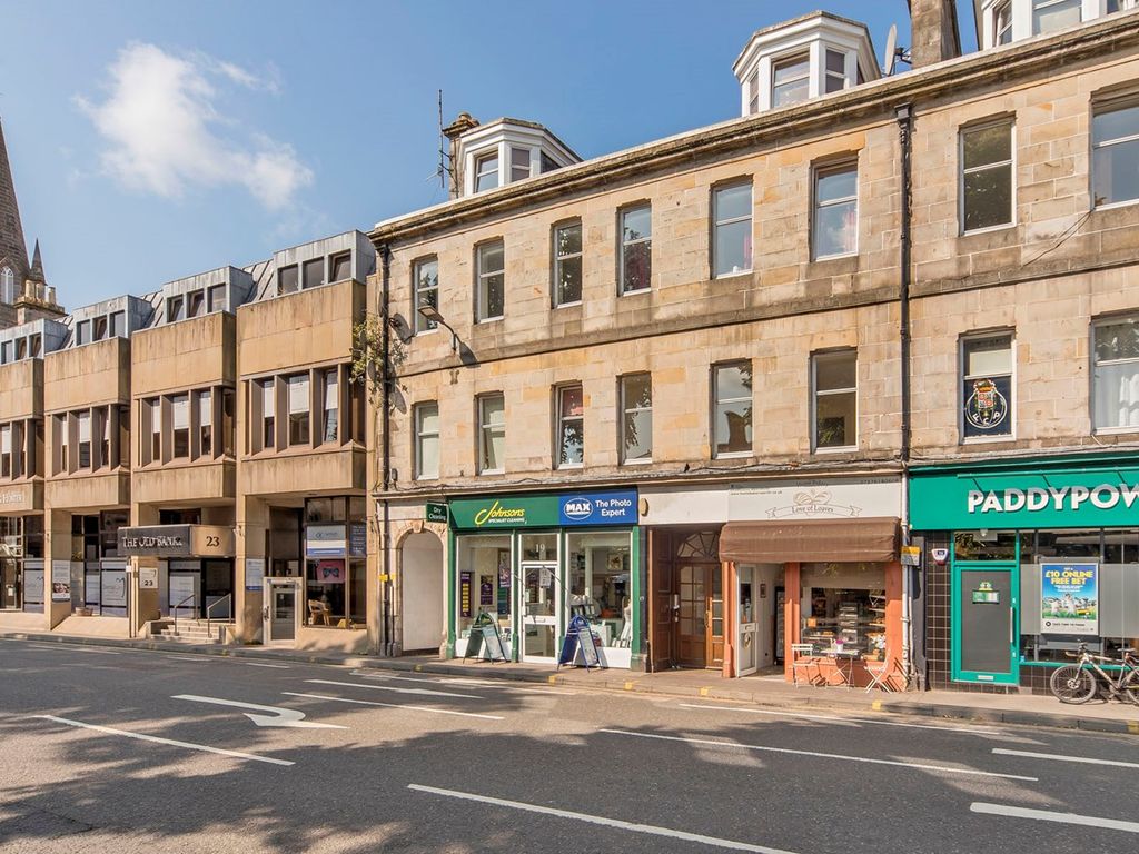 1 bed flat for sale in South Methven Street, Perth PH1 Zoopla