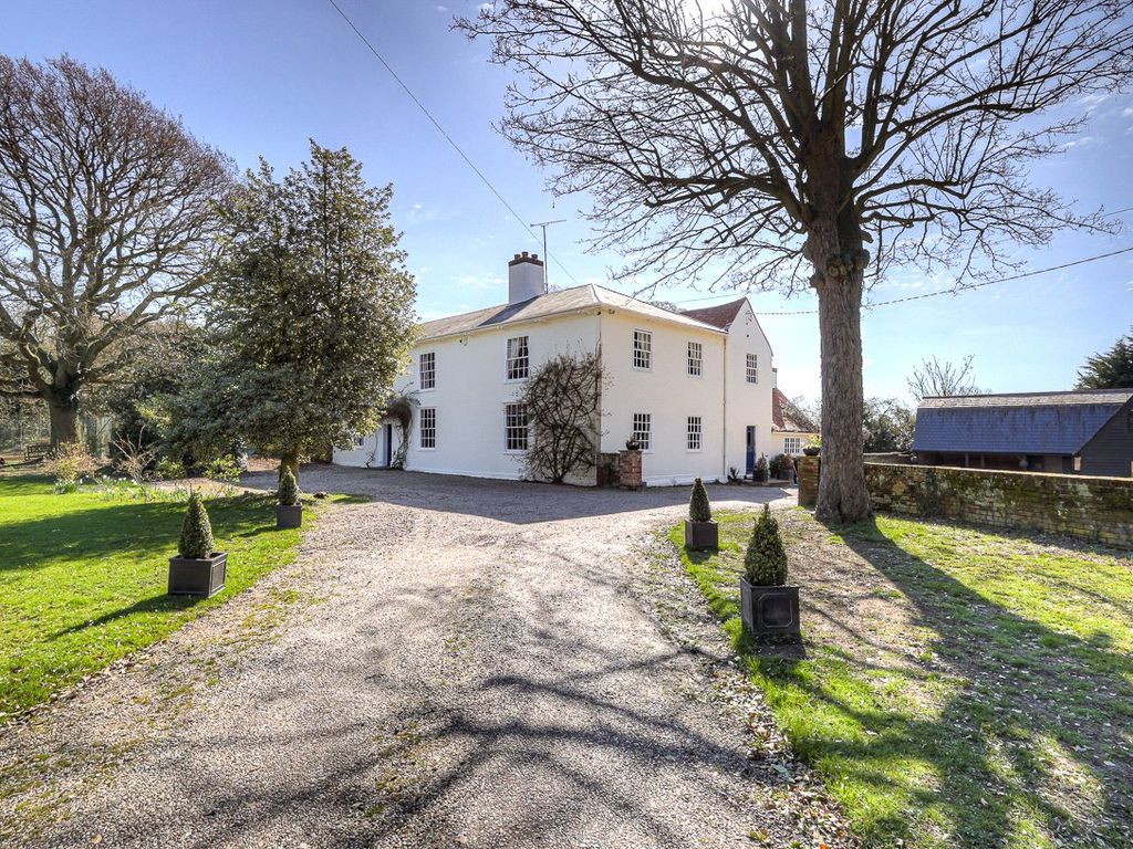 6 bed detached house for sale in Old Church Road, East Hanningfield CM3