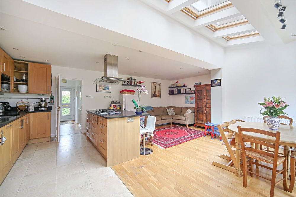 4 bed semidetached house to rent in Herbert Road, London SW19, £3,400