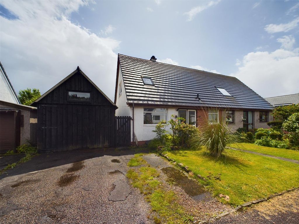 3 bed property for sale in Hillview Drive, Corpach, Fort William PH33