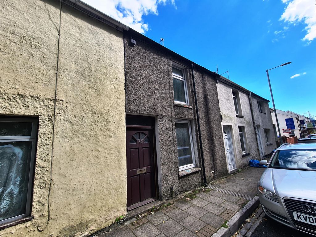 2 bed terraced house for sale in Maesteg Road, Bridgend CF32 Zoopla