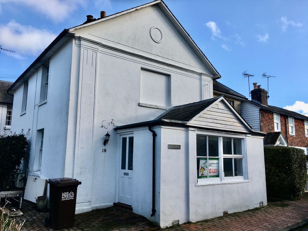 1 bed end terrace house to rent in High Street, Frant, Tunbridge Wells TN3 Zoopla