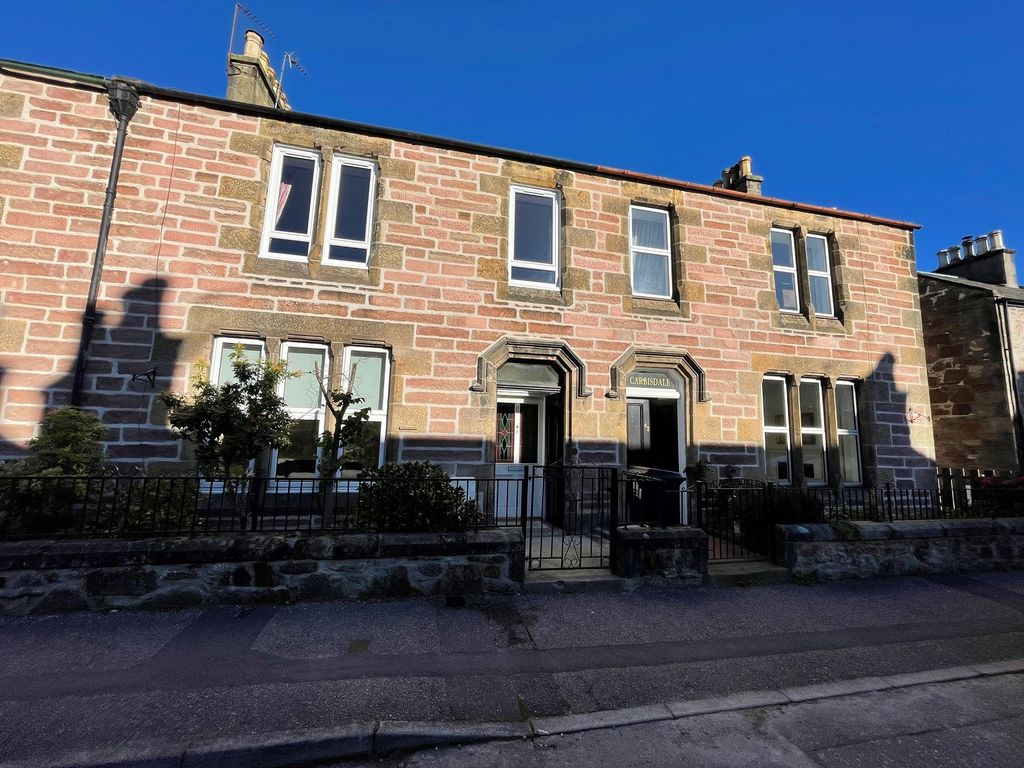 4 bed terraced house for sale in 41 Charles Street, Crown, Inverness