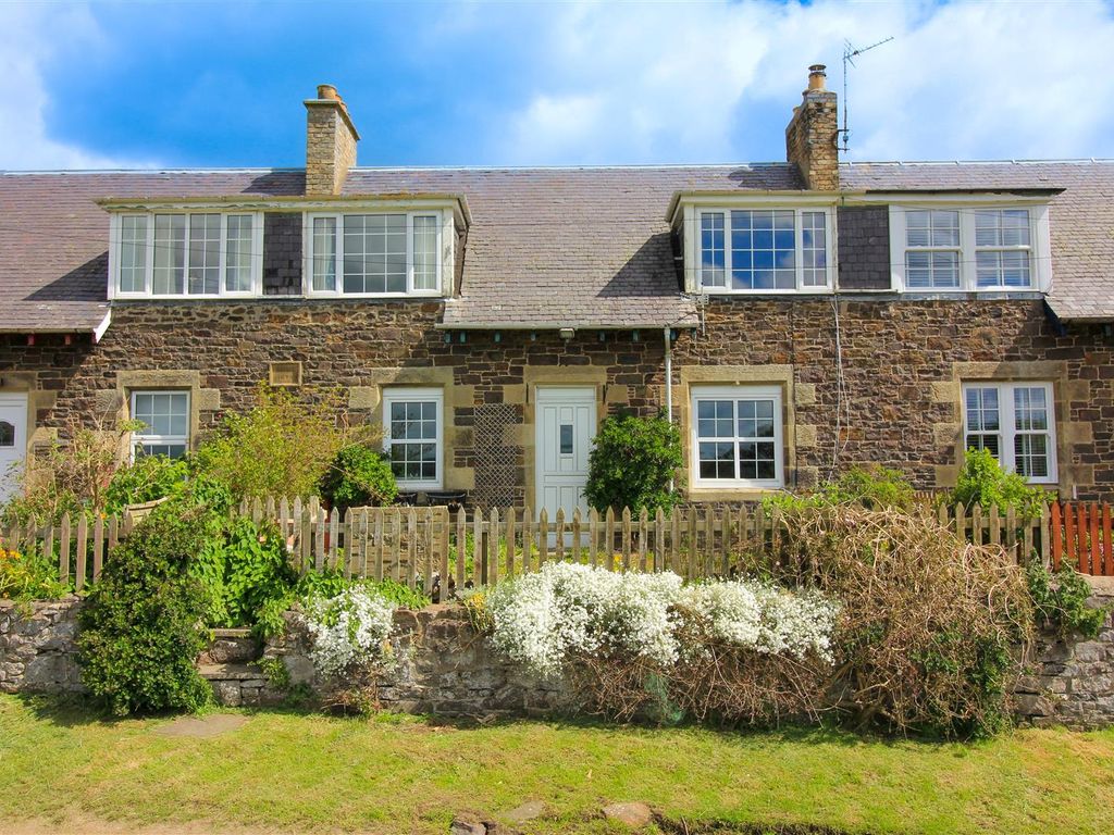 2 bed terraced house for sale in Mill Wynd, Kelso TD5 Zoopla