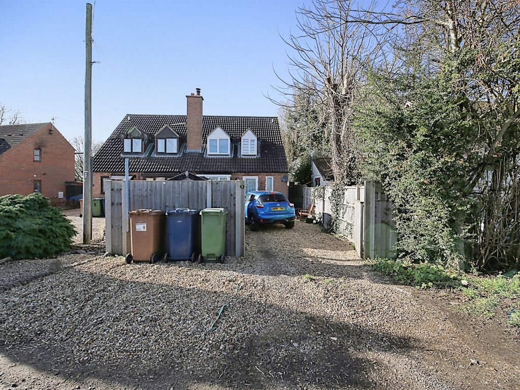3 bed bungalow for sale in Burnt House Road, Whittlesey, Peterborough PE7 Zoopla
