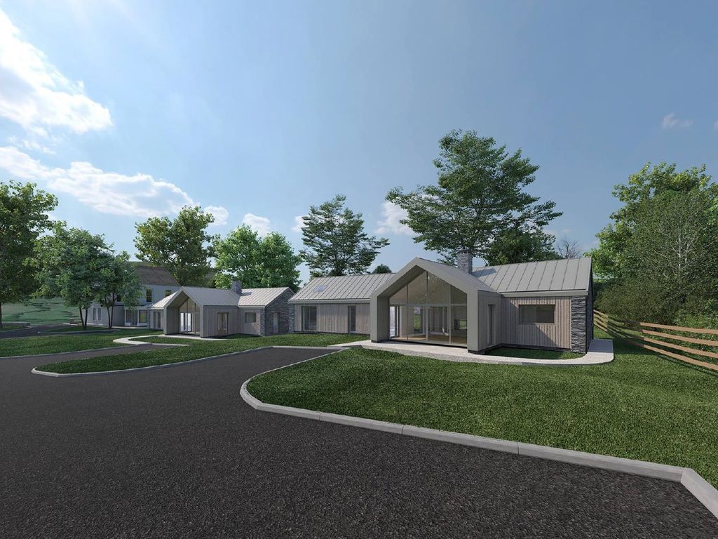 Land for sale in Plots With Planning At Dubwath, Bassenthwaite Lake