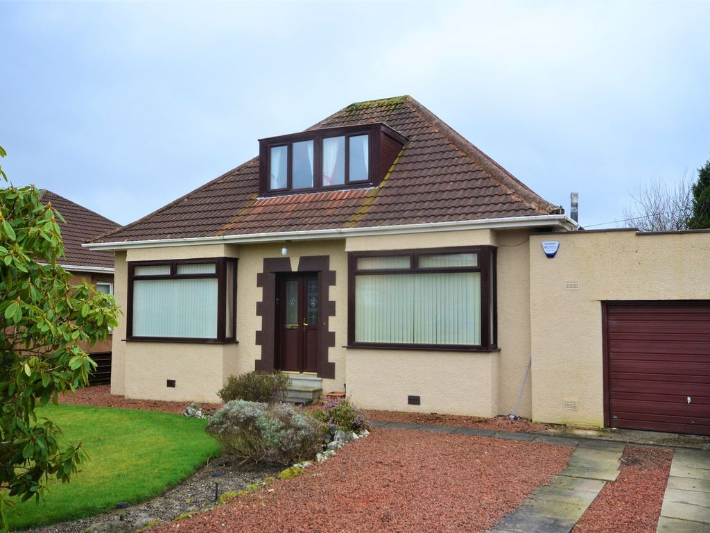 4 bed detached bungalow for sale in Kenilworth Avenue, Helensburgh