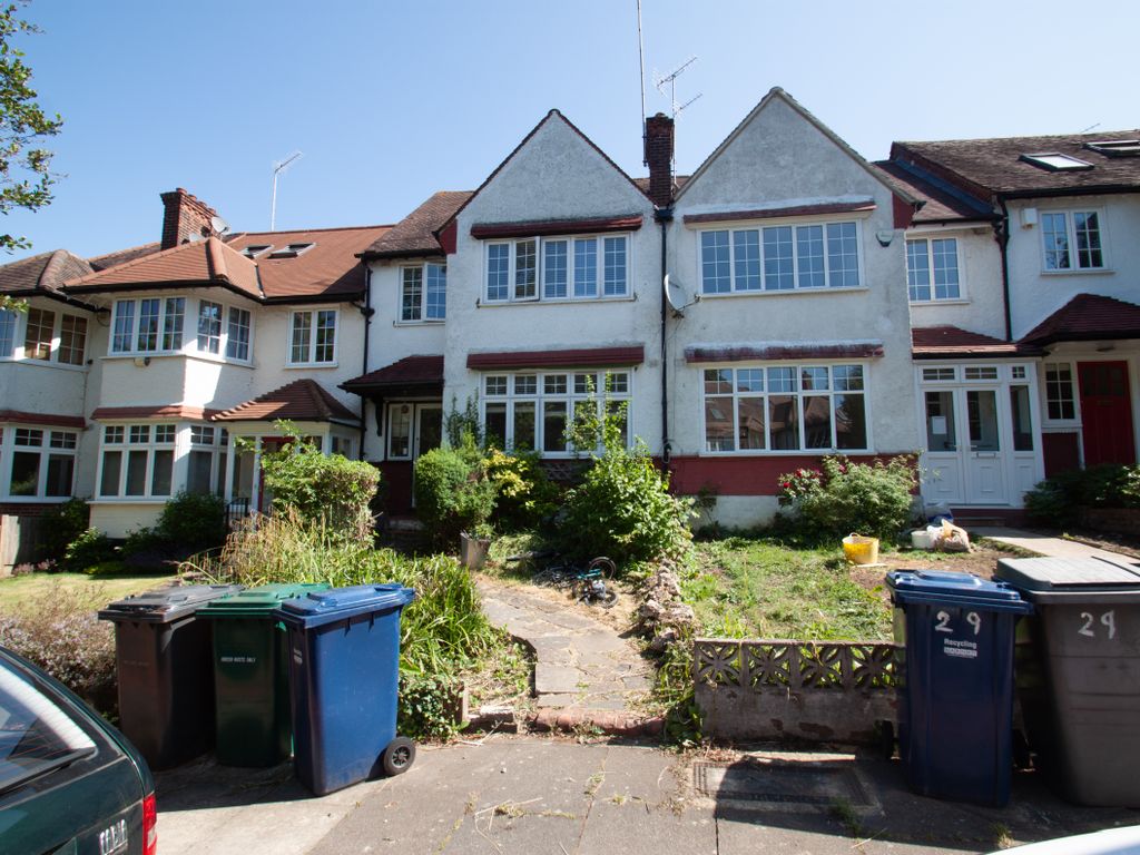 3 bed terraced house to rent in Hamilton Way, Finchley N3 Zoopla