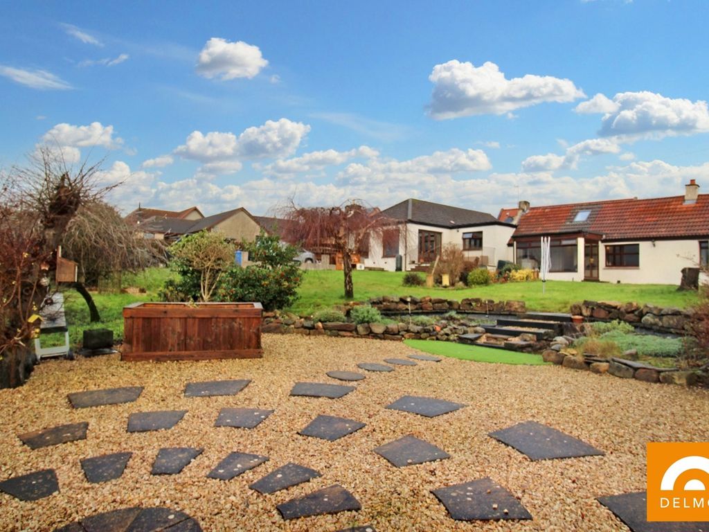 5 bed semidetached bungalow for sale in Baintown, Leven KY8, £355,000