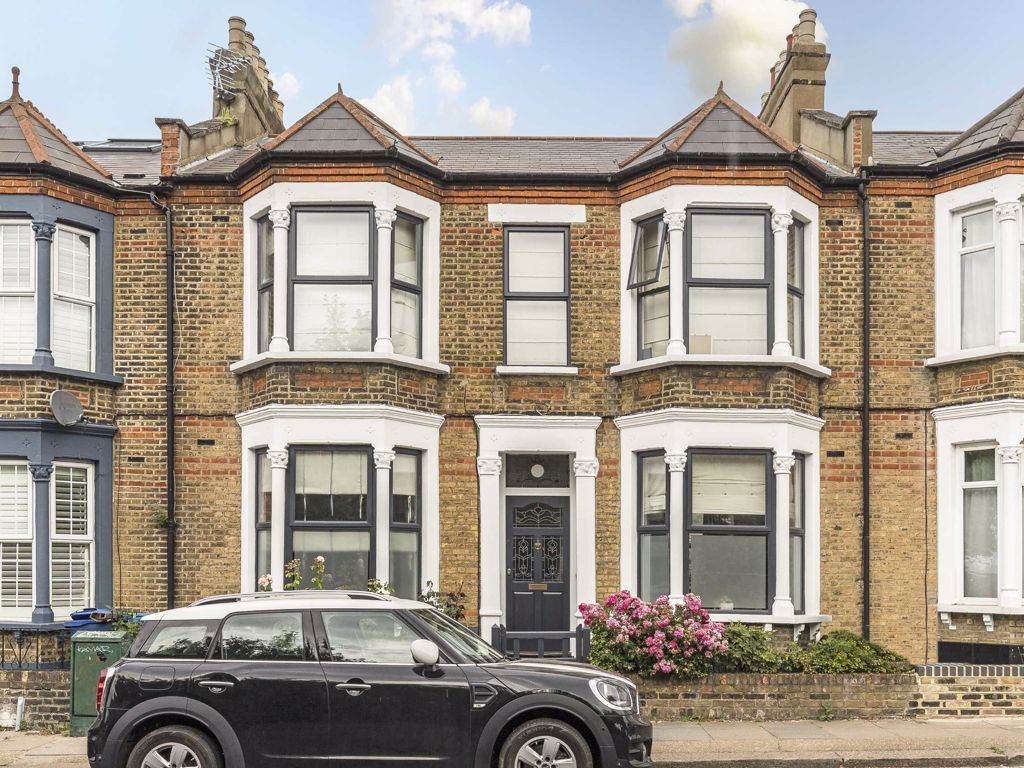 4 bed terraced house for sale in St. Asaph Road, London SE4 Zoopla