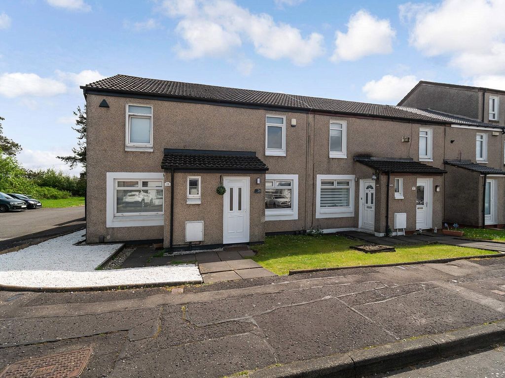 2 bed terraced house for sale in Monymusk Gardens,
