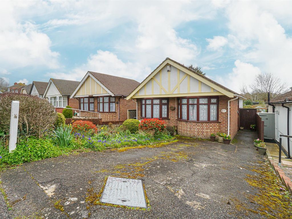 2 bed detached bungalow for sale in Old Harrow Road, St. LeonardsOn
