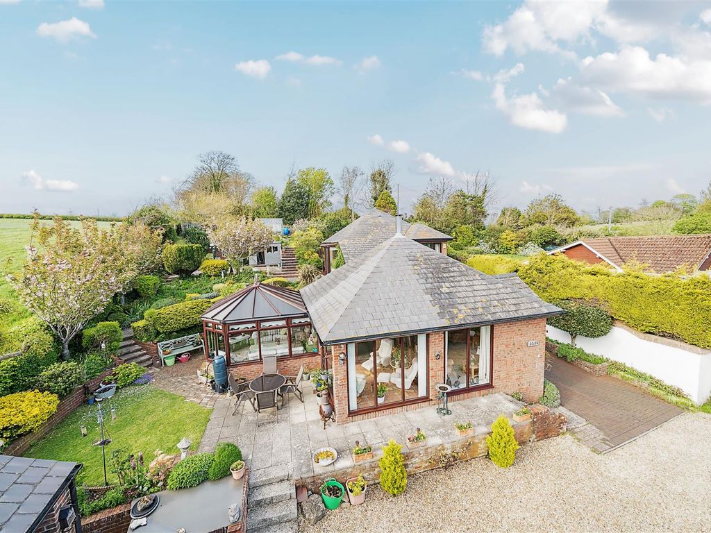 3 bed detached bungalow for sale in Nottington, Weymouth, Dorset DT3, £