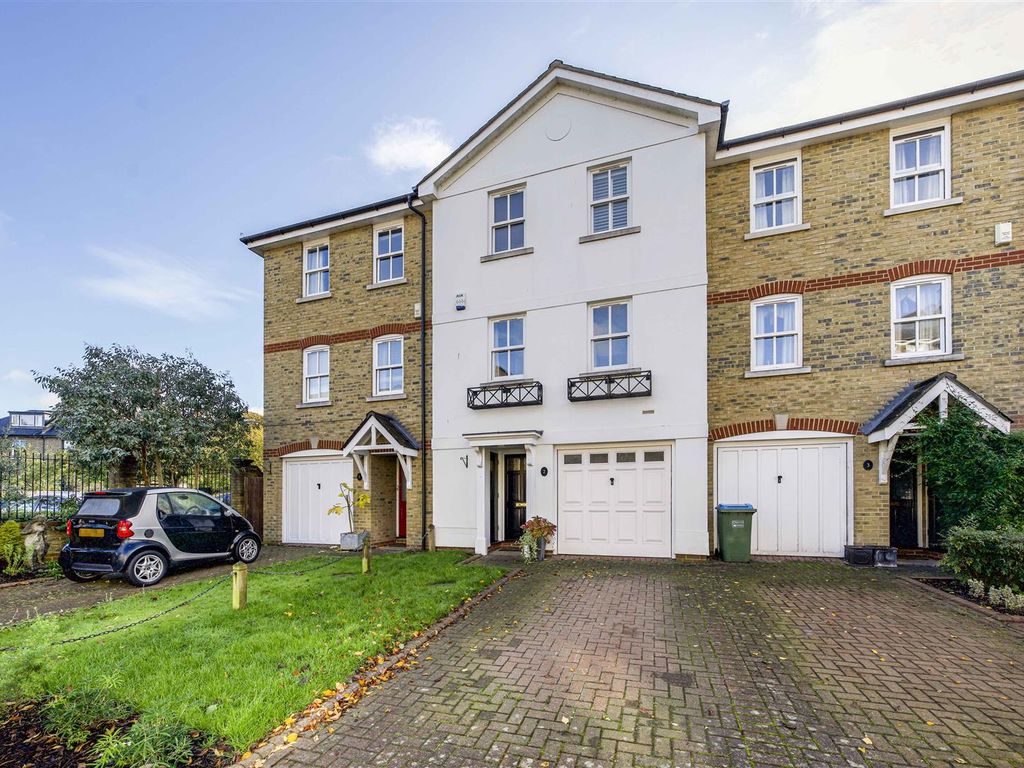 4 bed town house for sale in Candler Mews, Amyand Park Road, Twickenham