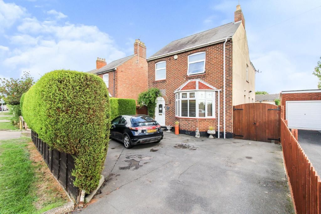 4 bed detached house for sale in Eyebury Road, Eye, Peterborough PE6