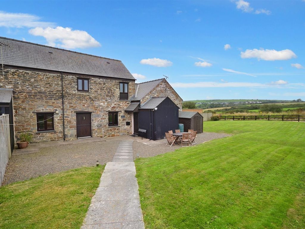 4 bed barn conversion for sale in Camrose, Haverfordwest SA62, £400,000
