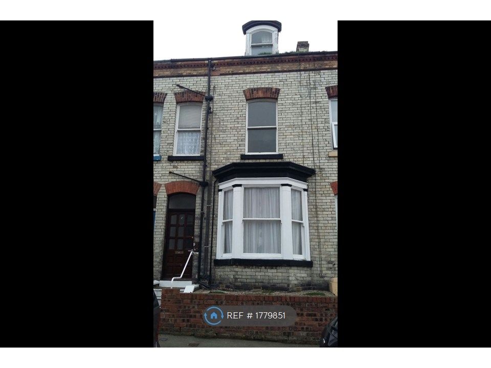 1 bed flat to rent in Barwick Street, Scarborough YO12 Zoopla