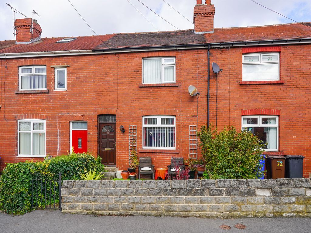 Netherfield Road, Sheffield S10  