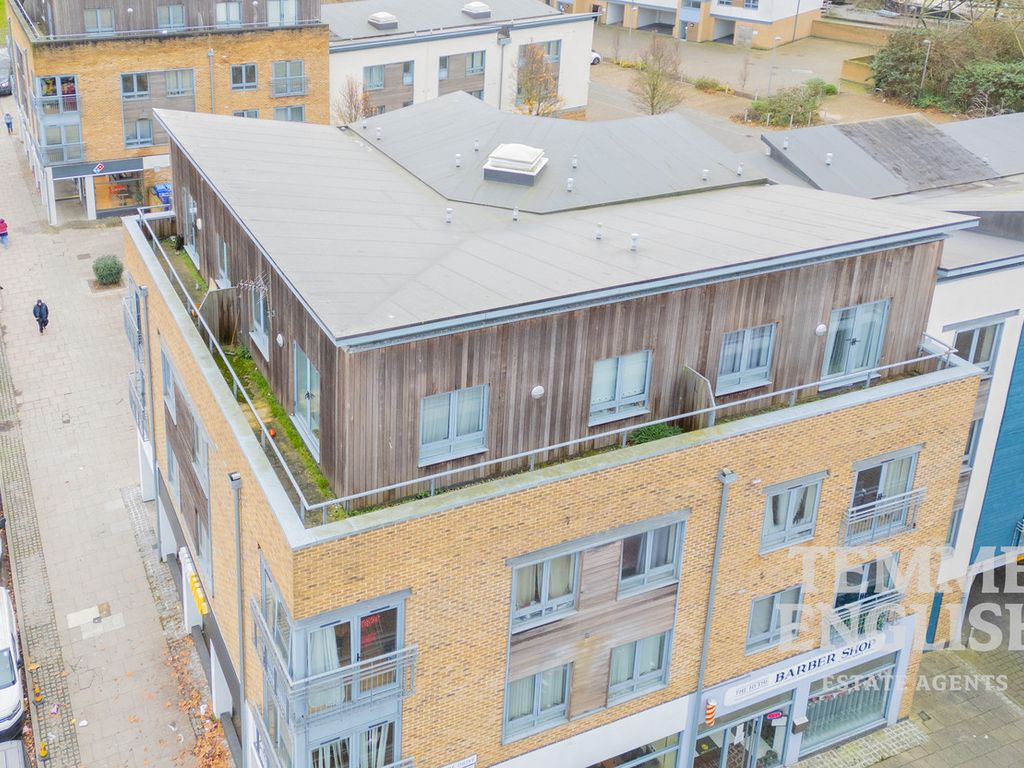 1 bed flat for sale in Quayside Drive, Colchester CO2, £175,000 Zoopla