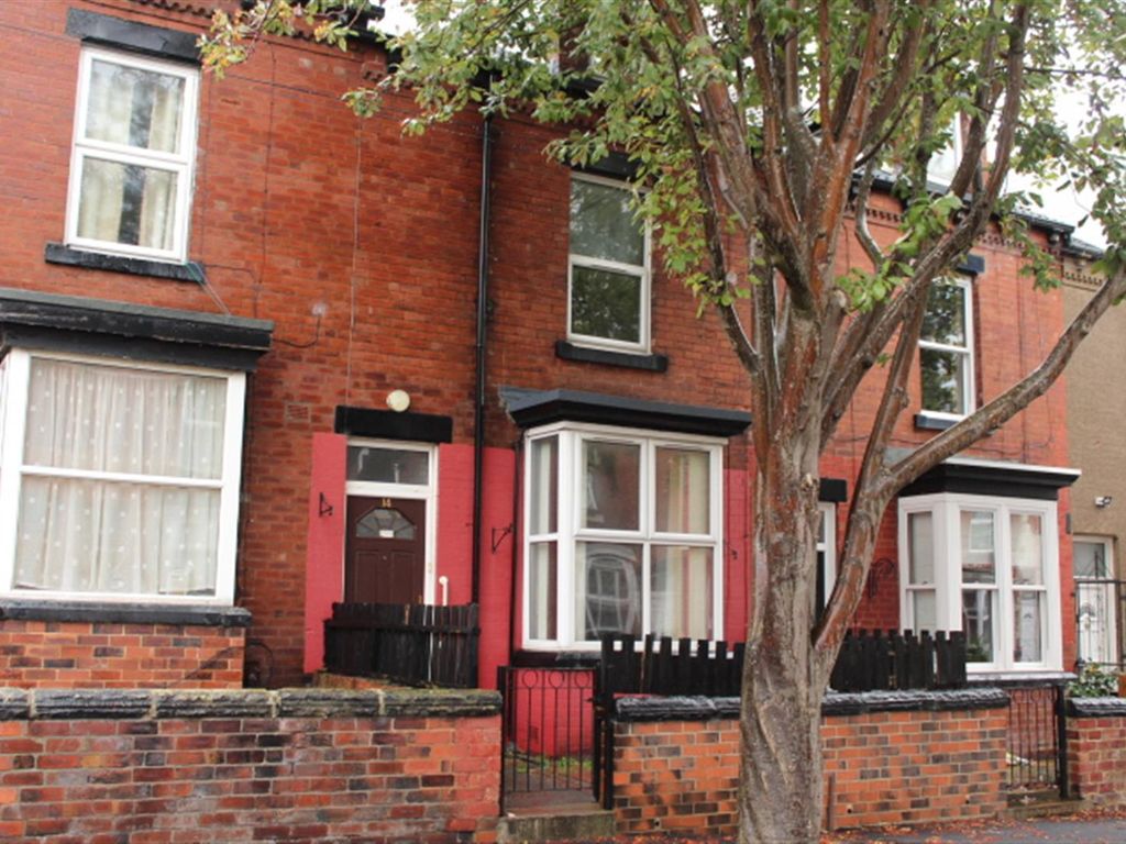 3 bed terraced house for sale in Athlone Terrace, Armley, Leeds LS12, £