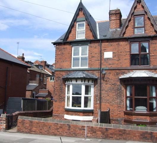 Bevercotes Road, Sheffield S5