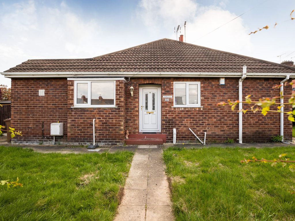 2 bed bungalow for sale in Strickland Street, Shotton, Deeside CH5, £150,000 Zoopla