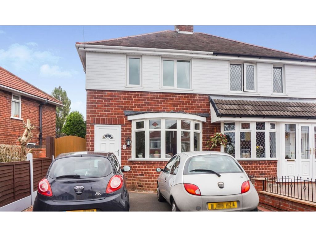 2 bed semidetached house for sale in Birch Crescent, Oldbury B69 Zoopla