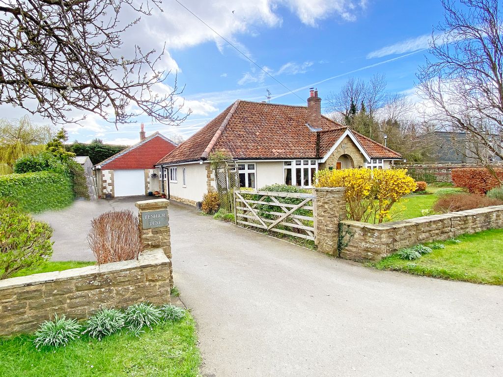 4 bed detached bungalow for sale in Low Moor Lane, Scotton