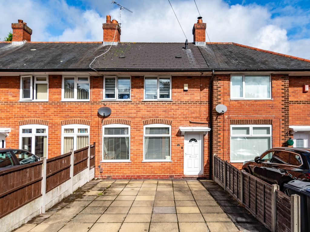 3 bed terraced house for sale in Westcliffe Place, Birmingham, West