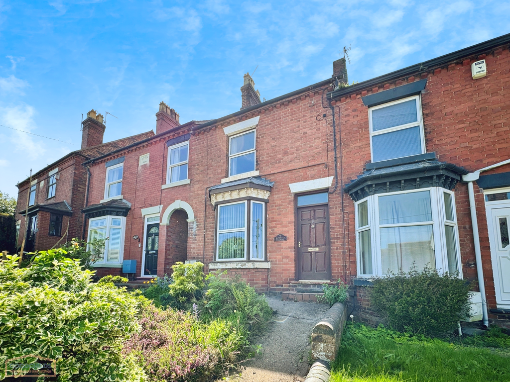 3 bed terraced house for sale in Furnace Lane, Trench, Telford TF2, £