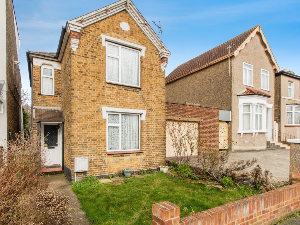 2 bed semidetached house for sale in Standard Road, Bexleyheath DA6, £375,000 Zoopla