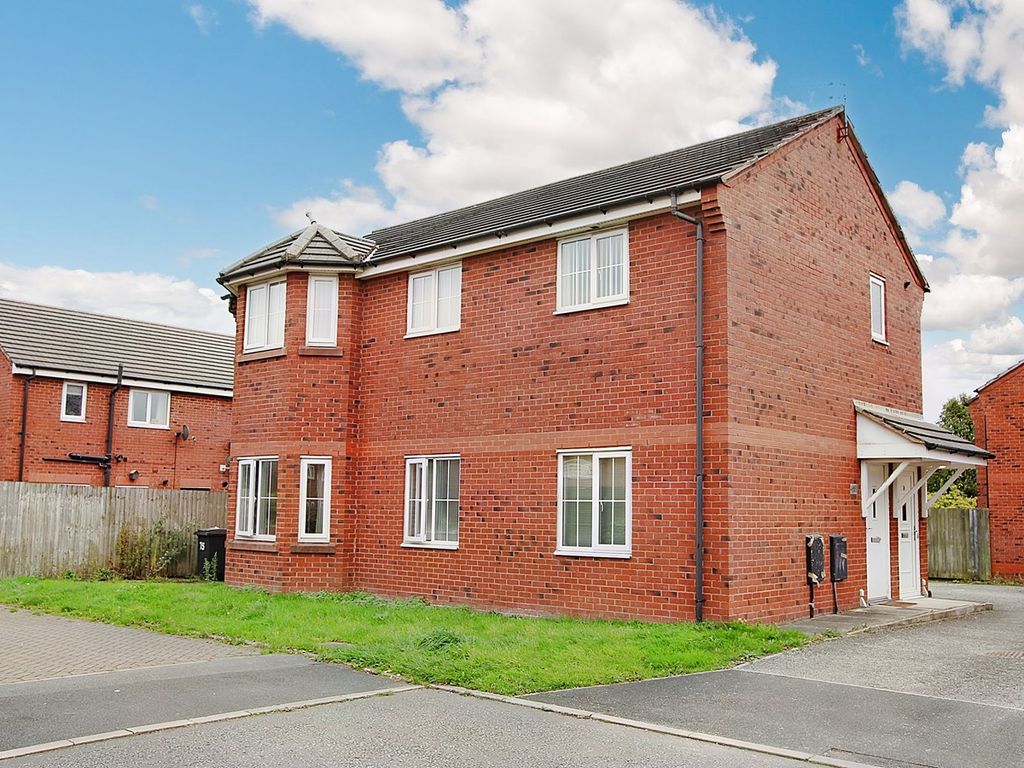 2 bed flat for sale in Thorneycroft Drive, Warrington WA1 Zoopla