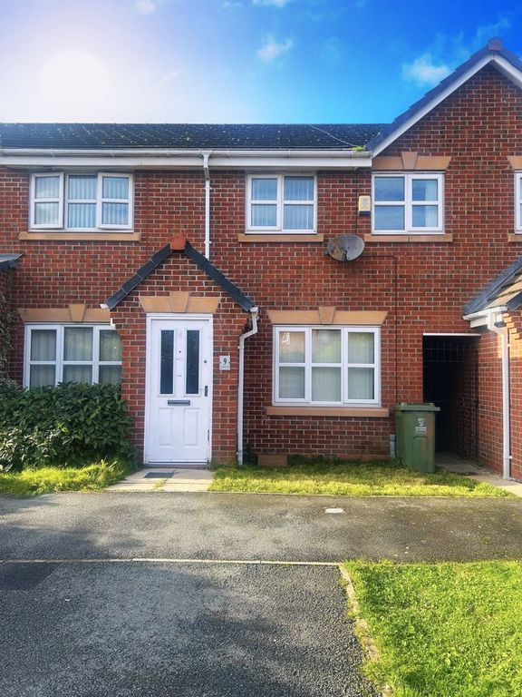 3 bed terraced house to rent in Swallow Fields, Walton, Liverpool L9, £